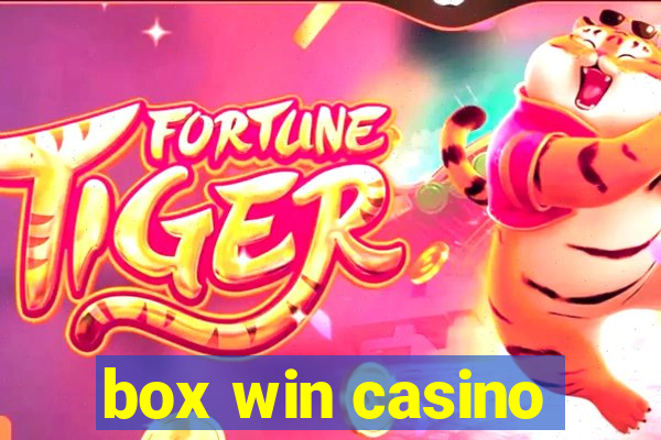 box win casino